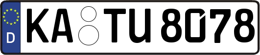 KA-TU8078
