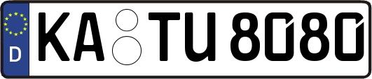 KA-TU8080