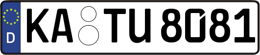 KA-TU8081
