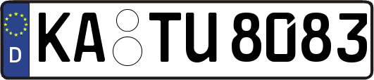 KA-TU8083