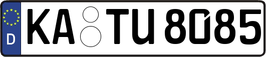 KA-TU8085