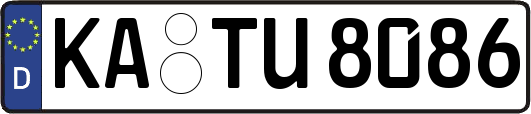 KA-TU8086