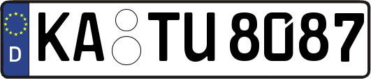 KA-TU8087