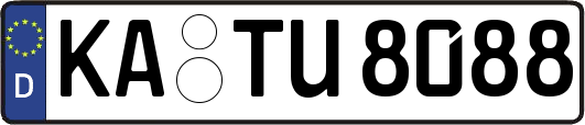 KA-TU8088