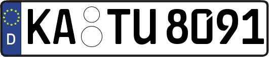 KA-TU8091
