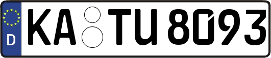 KA-TU8093