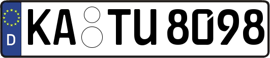 KA-TU8098