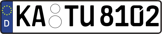 KA-TU8102