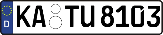 KA-TU8103