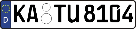 KA-TU8104
