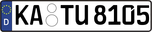KA-TU8105