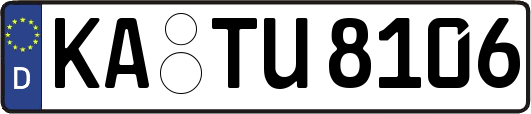 KA-TU8106