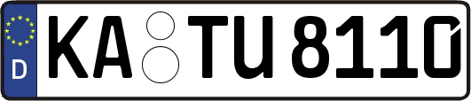 KA-TU8110