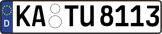 KA-TU8113