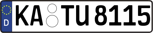 KA-TU8115