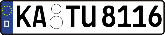 KA-TU8116