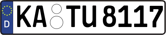 KA-TU8117