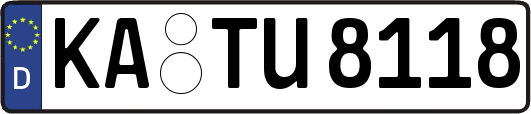 KA-TU8118