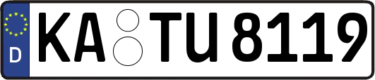 KA-TU8119