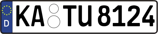 KA-TU8124