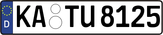 KA-TU8125