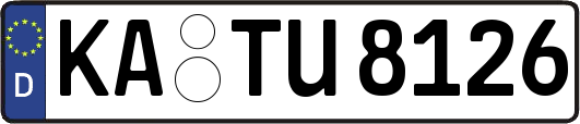 KA-TU8126