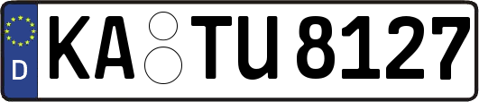 KA-TU8127