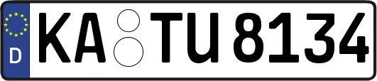 KA-TU8134
