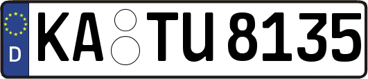 KA-TU8135