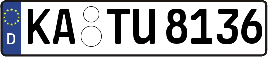 KA-TU8136