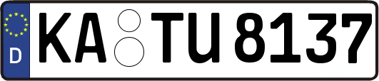 KA-TU8137