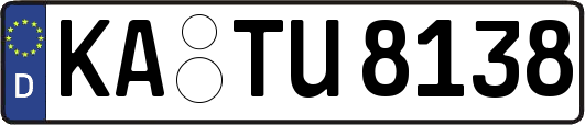 KA-TU8138