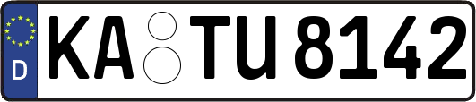 KA-TU8142