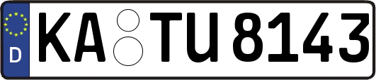 KA-TU8143