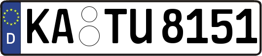 KA-TU8151