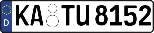 KA-TU8152