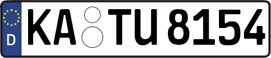 KA-TU8154