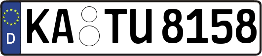 KA-TU8158