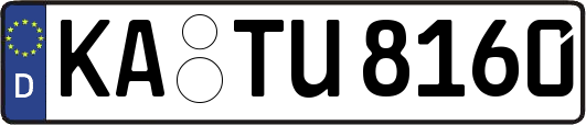 KA-TU8160