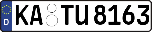 KA-TU8163