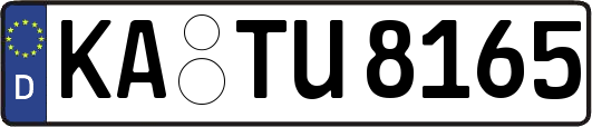 KA-TU8165
