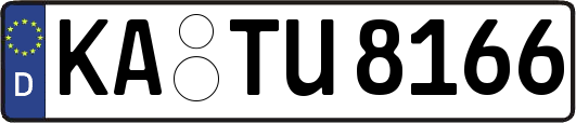 KA-TU8166