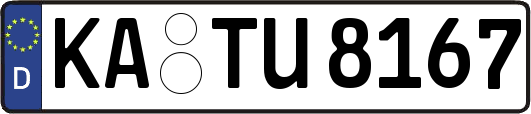 KA-TU8167