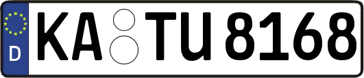 KA-TU8168