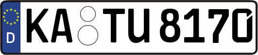 KA-TU8170