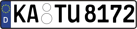 KA-TU8172