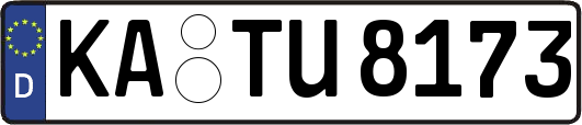 KA-TU8173