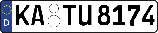 KA-TU8174