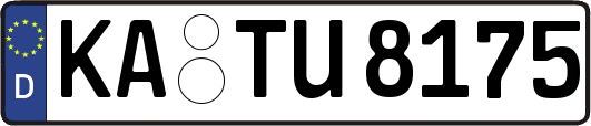 KA-TU8175