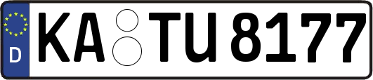 KA-TU8177